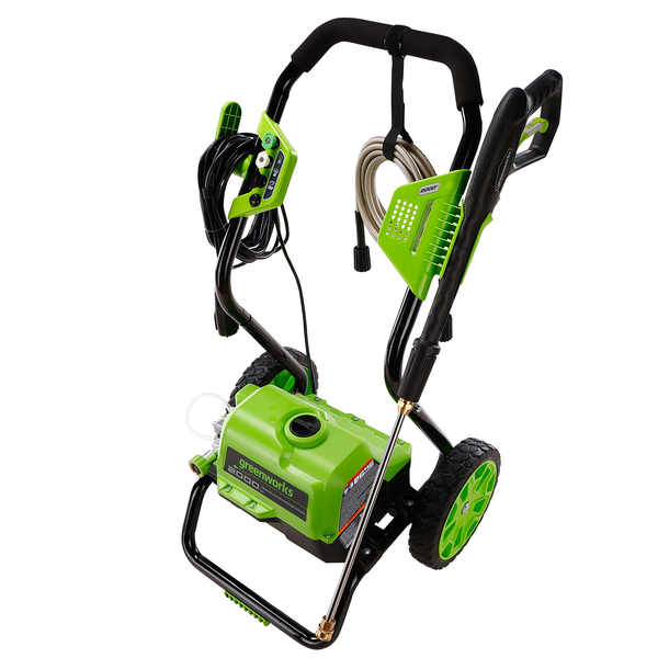 Изображение товара Мойка высокого давления Greenworks GPW2000II (5106707)