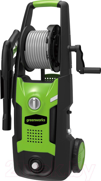 Изображение товара Мойка высокого давления Greenworks GPWG4II (5106507)