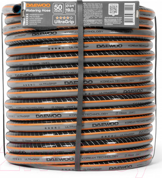 Изображение товара Шланг поливочный Daewoo Power 3/4" / DWH 5137