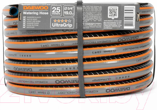 Изображение товара Шланг поливочный Daewoo Power 3/4" / DWH 5134