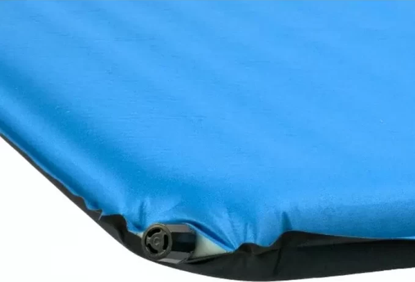 Изображение товара Туристический коврик Talberg Camping (синий матовый)