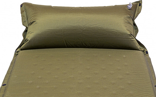 Изображение товара Туристический коврик Talberg Basic Large Mat / TLM-015 (оливковый)