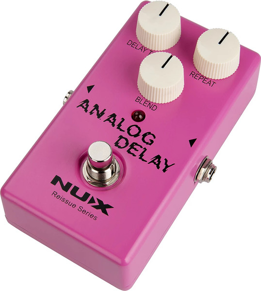 Изображение товара Педаль электрогитарная NUX Analog-Delay