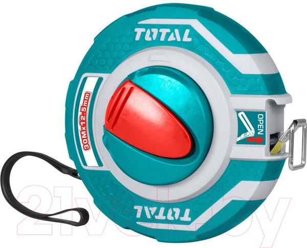 Изображение товара Рулетка TOTAL TMT11306