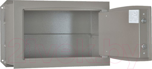 Изображение товара Встраиваемый сейф Metos ВШ-11