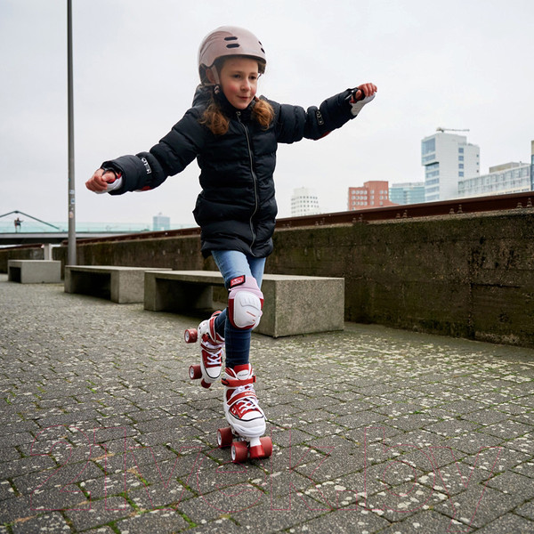 Изображение товара Роликовые коньки Hudora Roller Skates Sneaker / 22071 (р-р 32-35, Amber)