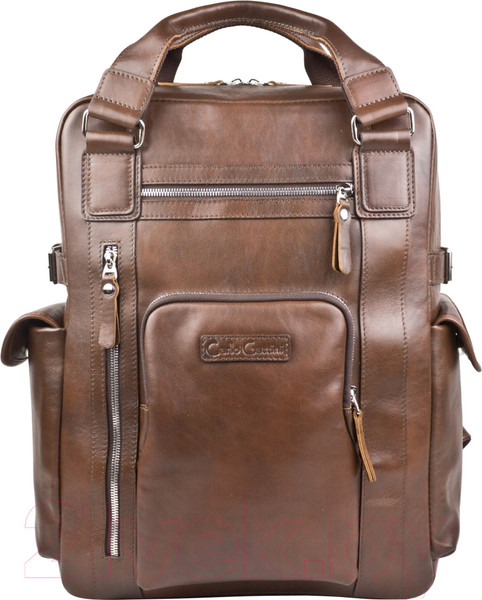 Изображение товара Рюкзак Carlo Gattini Premium Corruda 3092-53 (коричневый)