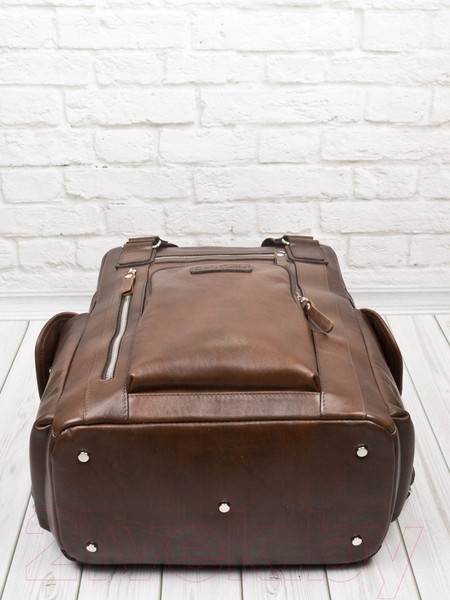 Изображение товара Рюкзак Carlo Gattini Premium Corruda 3092-53 (коричневый)