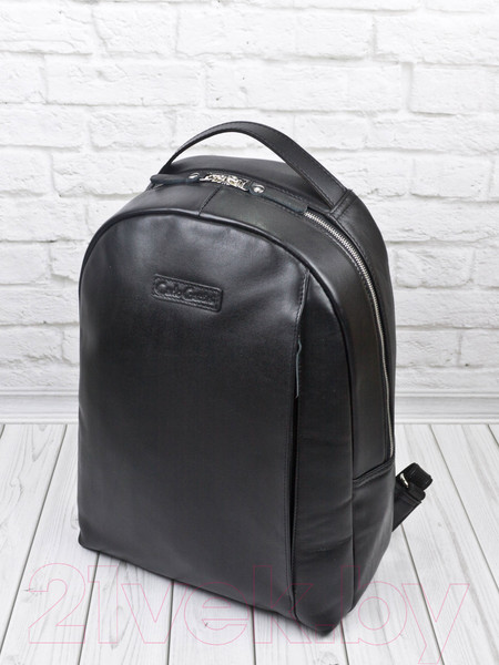 Изображение товара Рюкзак Carlo Gattini Premium Ferramonti 3098-51 (черный)