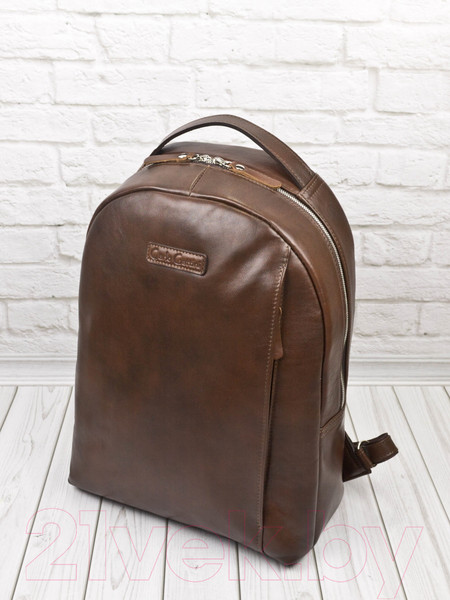 Изображение товара Рюкзак Carlo Gattini Premium Ferramonti 3098-53 (коричневый)