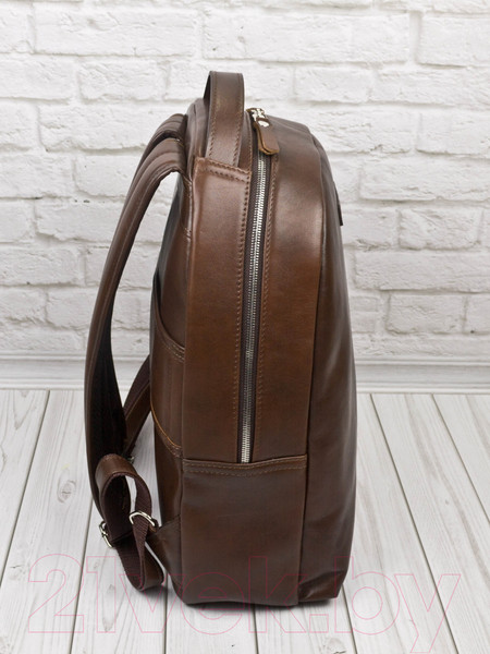 Изображение товара Рюкзак Carlo Gattini Premium Ferramonti 3098-53 (коричневый)