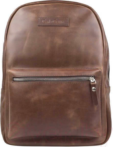 Изображение товара Рюкзак Carlo Gattini Antico Albiate 3103-02 (темно-коричневый)