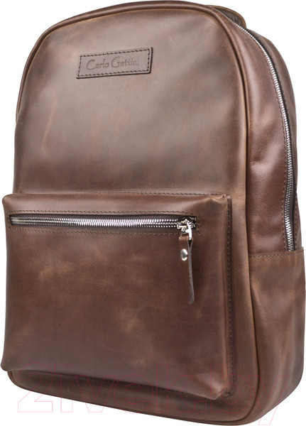 Изображение товара Рюкзак Carlo Gattini Antico Albiate 3103-02 (темно-коричневый)