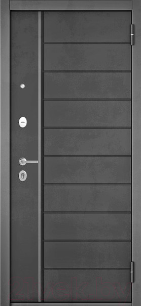 Изображение товара Входная дверь Mastino Trust Mass PP-9 (96x205, правая)