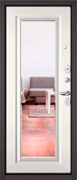 Изображение товара Входная дверь Mastino Trust Mass PP-9 (96x205, правая)