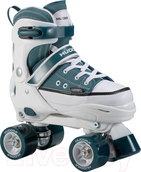 Изображение товара Роликовые коньки Hudora Roller Skates Sneaker / 22073 (р-р 28-31, Midnight)