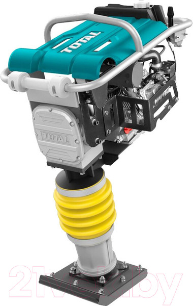 Изображение товара Вибротрамбовка TOTAL TP880-1