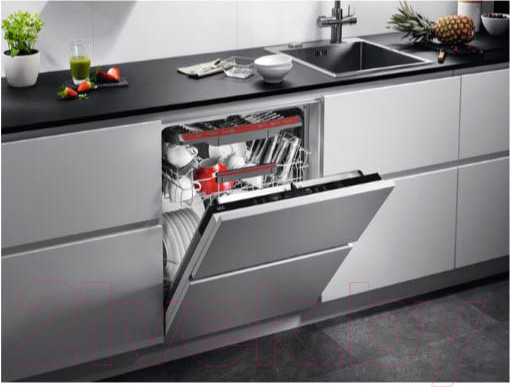 Изображение товара Посудомоечная машина AEG FSB53927Z