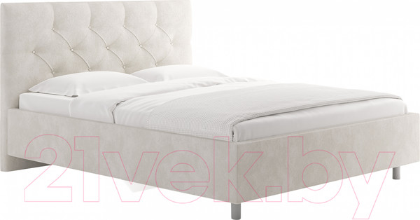 Изображение товара Каркас кровати Сонум Bari 180x200 (лофти лен)