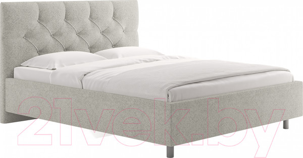 Изображение товара Каркас кровати Сонум Bari 180x200 (кашемир латте)