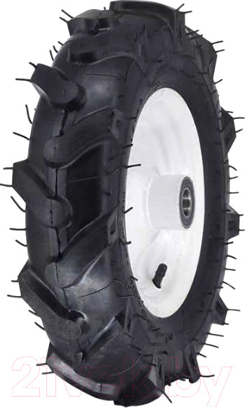 Изображение товара Колесо для мотоблока Brado 4.00-8 (25x110)