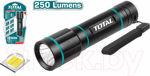 Изображение товара Фонарь TOTAL TFL013AAA58