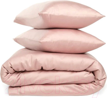 Изображение товара Комплект постельного белья GoodNight Essential Евро / 368208 (бежевый)