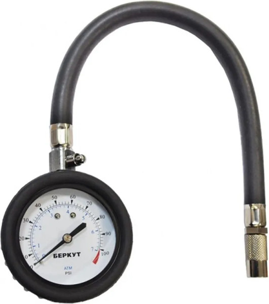 Изображение товара Манометр шинный Беркут TG-73