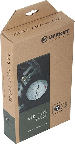 Изображение товара Манометр шинный Беркут TG-73