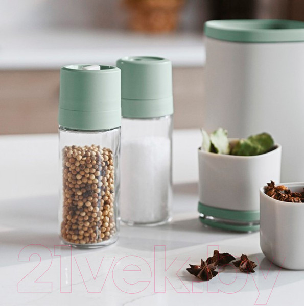 Изображение товара Набор мельниц для специй BergHOFF Leo Balance 3950403