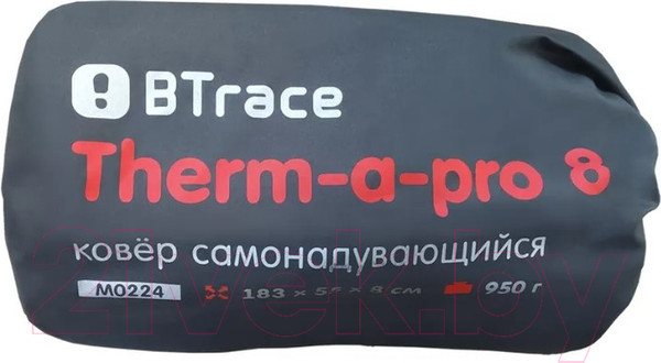 Изображение товара Туристический коврик BTrace Therm-a-Pro 8