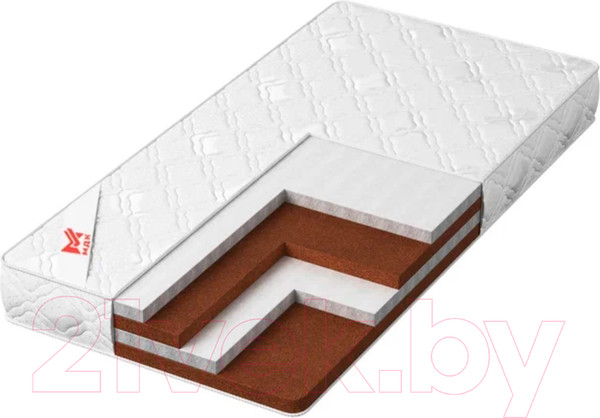 Изображение товара Детский матрас МДК Jnr Hard First 80x160 / JnrF7