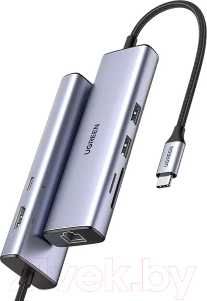 Изображение товара Док-станция для ноутбука Ugreen CM512 / 90568