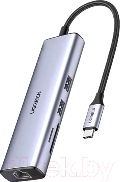 Изображение товара Док-станция для ноутбука Ugreen CM512 / 90568