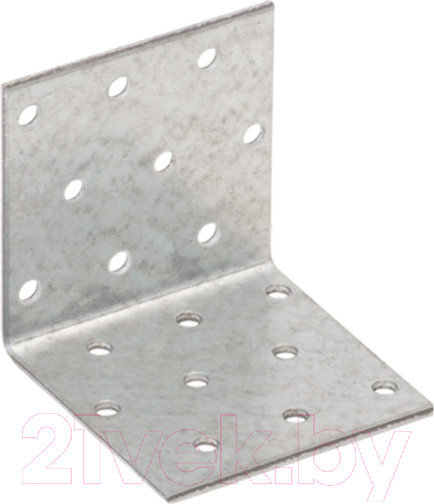 Изображение товара Уголок крепежный ROCK Solid Connection Монтажный 60x60x60мм / 410408-20 (20шт)