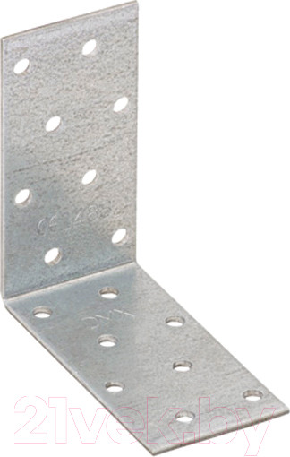 Изображение товара Уголок крепежный ROCK Solid Connection Монтажный 80x80x40мм / 410708-20 (20шт)