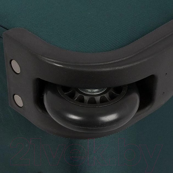 Изображение товара Чемодан на колесах Grott 338-1731/3-20GRN (зеленый)