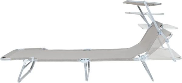 Изображение товара Складной шезлонг Green Glade М6191