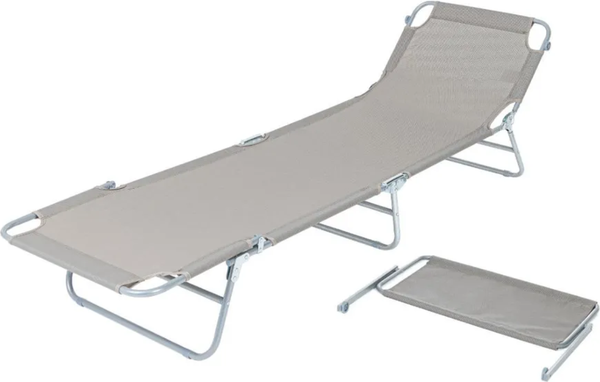 Изображение товара Складной шезлонг Green Glade М6191