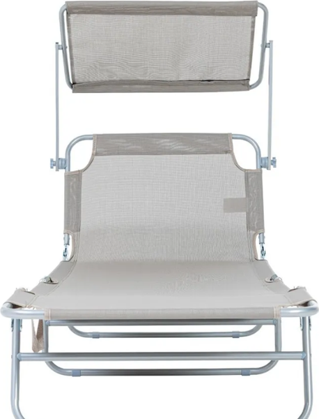 Изображение товара Складной шезлонг Green Glade М6191