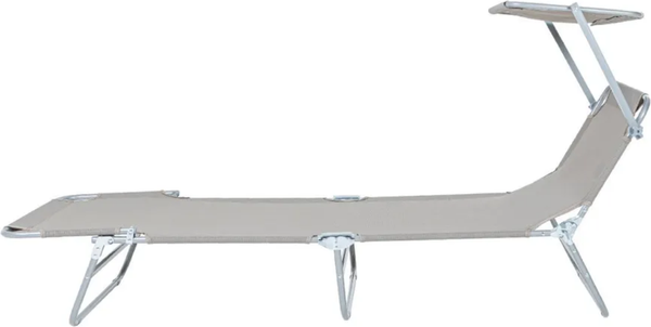 Изображение товара Складной шезлонг Green Glade М6191