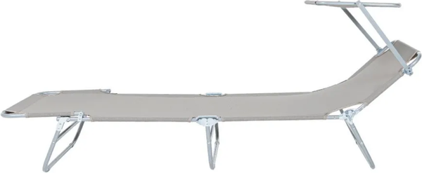 Изображение товара Складной шезлонг Green Glade М6191