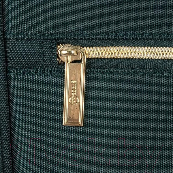 Изображение товара Чемодан на колесах Grott 338-1731/3-28GRN (зеленый)