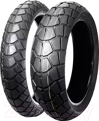 Изображение товара Мотошина передняя King Tyre K66 110/80R19 59V TL/TT