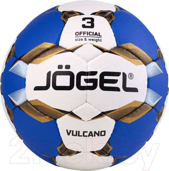 Изображение товара Гандбольный мяч Jogel Vulcano BC22 (размер 3)