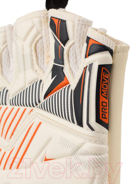 Изображение товара Перчатки вратарские Jogel Magnum Sala EL4 (белый, р-р 11)