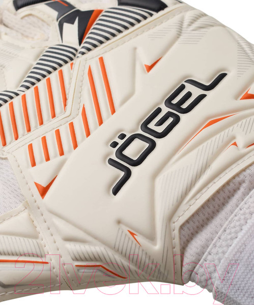 Изображение товара Перчатки вратарские Jogel Magnum Sala EL4 (белый, р-р 11)