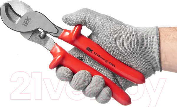 Изображение товара Кабелерез IEK A2L3-CC20-K2-250