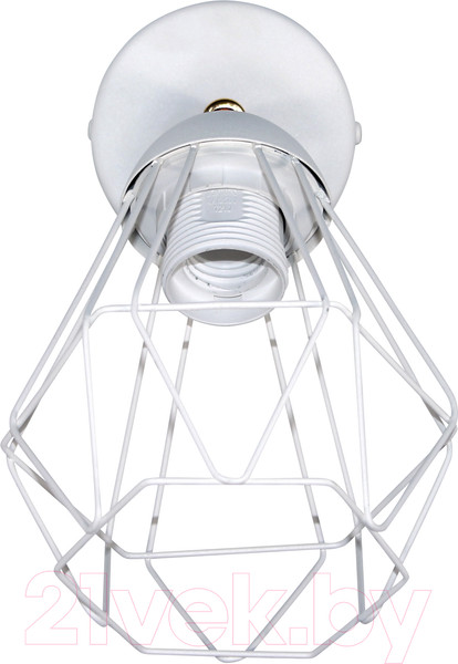 Изображение товара Спот Элетех Кристаль 511 НББ 01-60-176 Е27 / 1005405219 (белый муар)