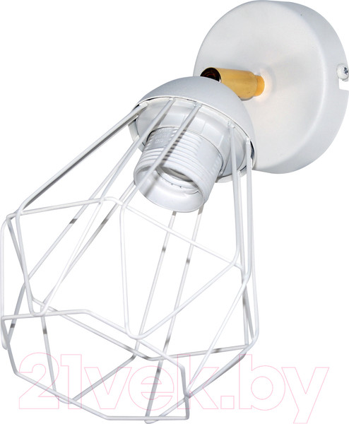 Изображение товара Спот Элетех Кристаль 511 НББ 01-60-176 Е27 / 1005405219 (белый муар)